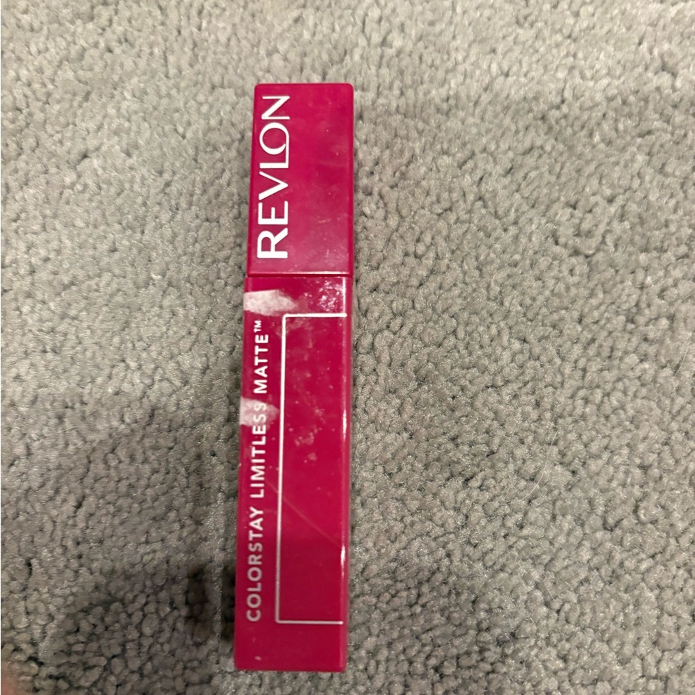 Revlon ColorStay Matte Lipstick in icon era